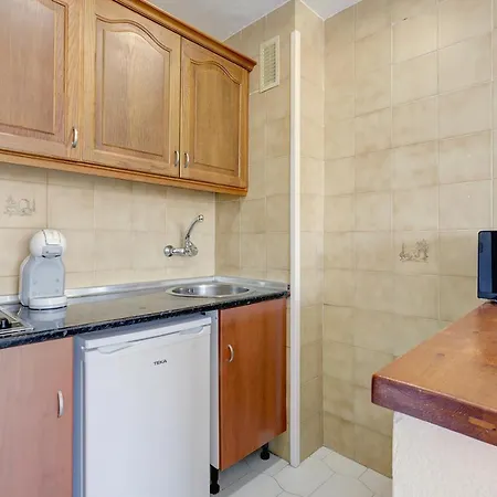 Apartamento 095 - Bright & Comfortable Holiday With Water Park & Sea Views Benalmádena