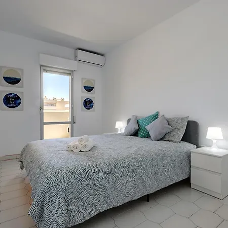 095 - Bright & Comfortable Holiday With Water Park & Sea Views Apartamento