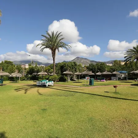 095 - Bright & Comfortable Holiday With Water Park & Sea Views Apartment Benalmadena